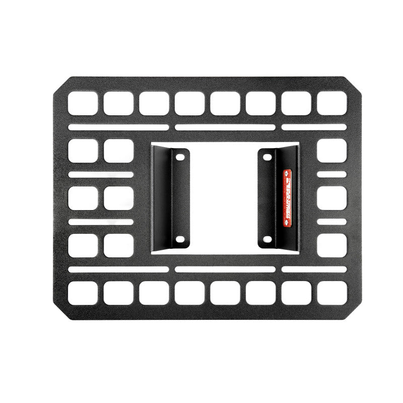 BuiltRight Industries 2015+ Ford F-150 / Raptor Driver/Passenger Small Bedside Rack 102002 102002 Photo - Primary