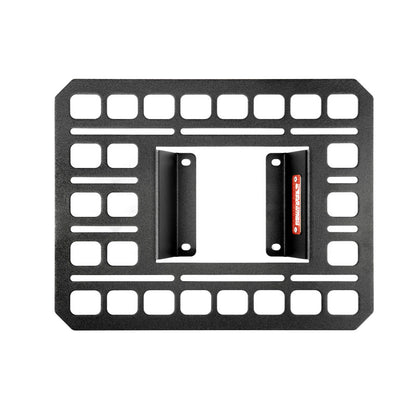 BuiltRight Industries 2015+ Ford F-150 / Raptor Driver/Passenger Small Bedside Rack 102002 102002 Photo - Primary