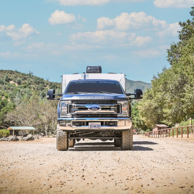 Synergy Mfg Synergy 05+ Ford Super Duty F-250 / F-350Ax4 Diesel Leveling System 8650-12 8650-12 User 1