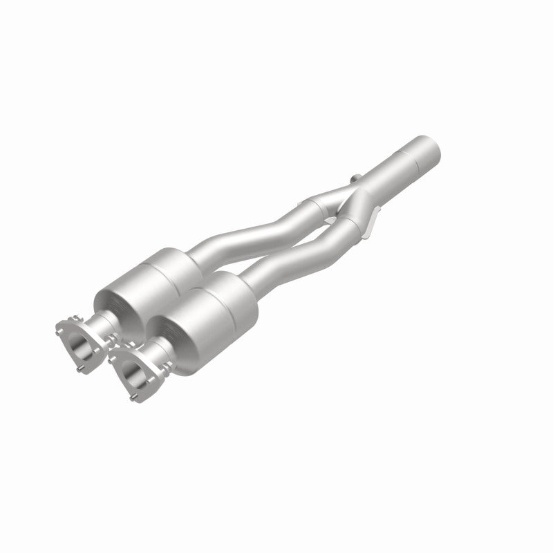 MagnaFlow Audi TT Quattro California Grade CARB Compliant Direct-Fit Catalytic Converter 4481010 360 Degree Image Set