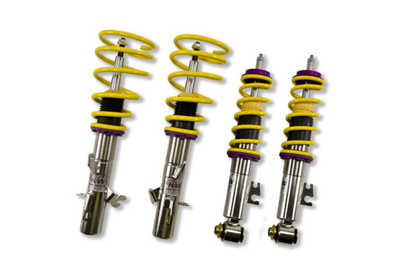 KW V3 Coilover Kit Mini Mini Cooper S JCW GP (R53) Special Edition 35220056 35220056 Photo - out of package