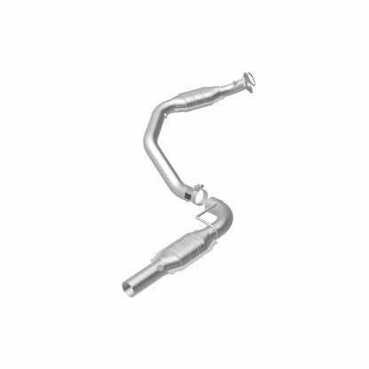 MagnaFlow HM Grade Federal / EPA Compliant Direct-Fit Catalytic Converter 24389 360 Degree Image Set