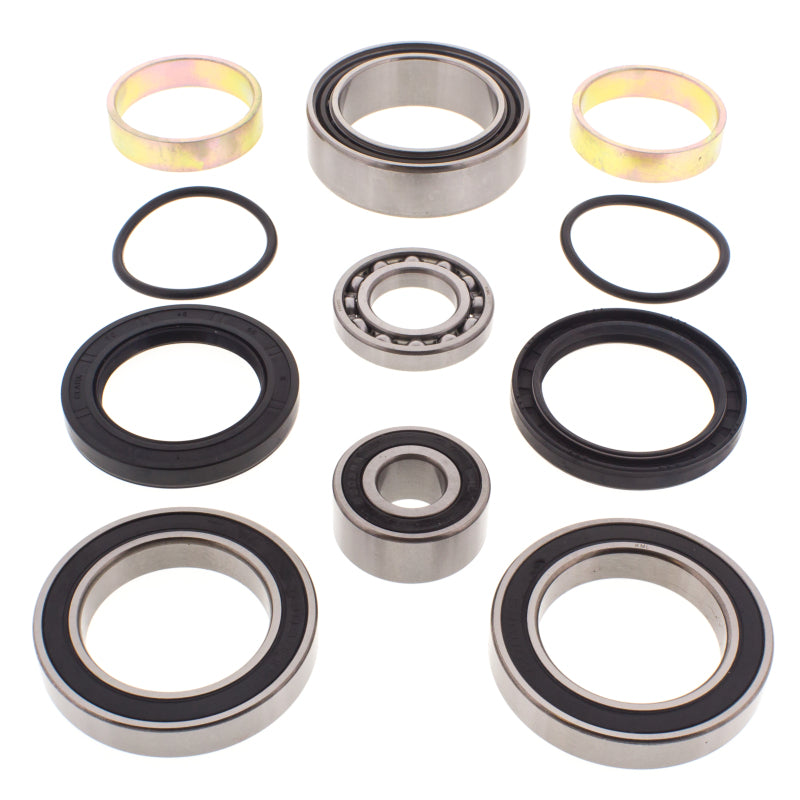 All Balls Racing 05-06 Arctic Cat Fire Cat 500 Drive Shaft Bearing & Seal Kit Lower Shaft - Track 14-1012 14-1012 Photo - Primary