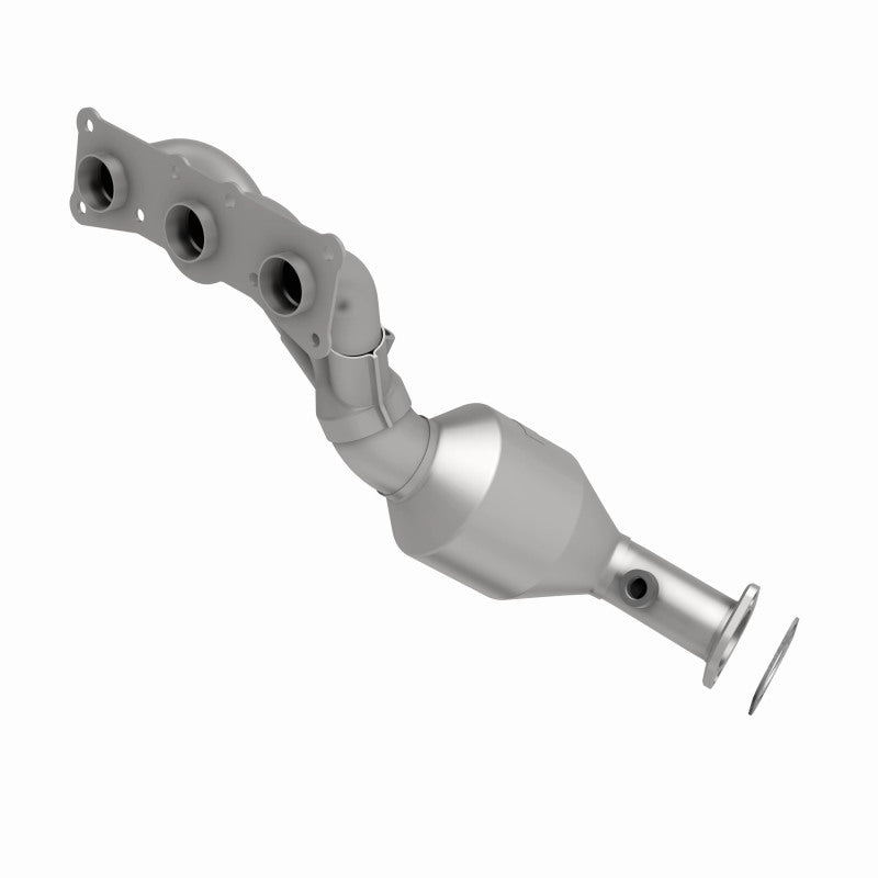 MagnaFlow BMW OEM Grade Federal / EPA Compliant Manifold Catalytic Converter 49775 360 Degree Image Set