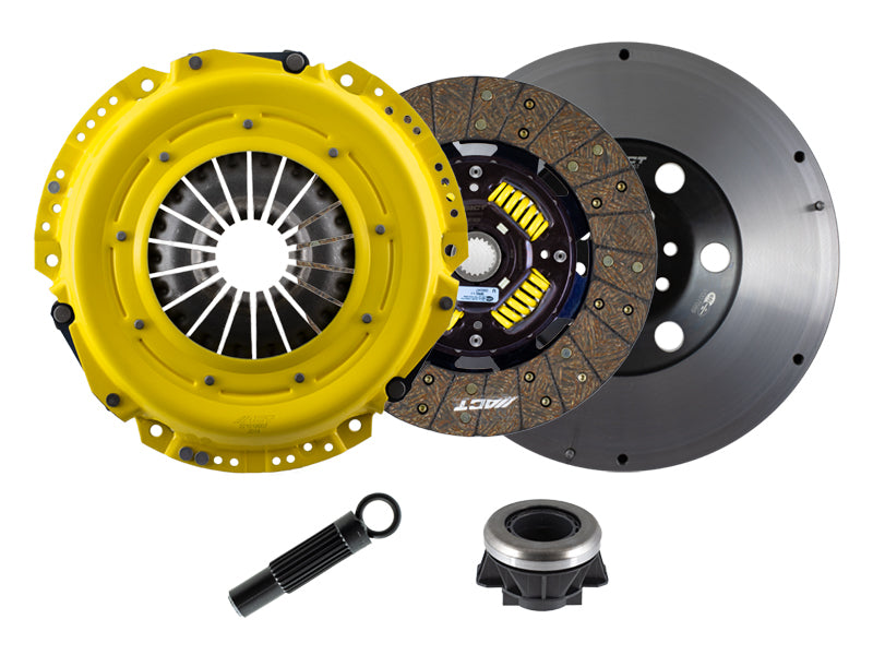 ACT ACT HD/Perf Street Clutch Kits Drivetrain Clutch Kits - Single main image