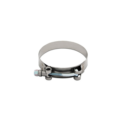 Mishimoto  Stainless Steel T-Bolt Clamp, 2.87" - 3.19" (73mm - 81mm) MMCLAMP-3 Photo - out of package