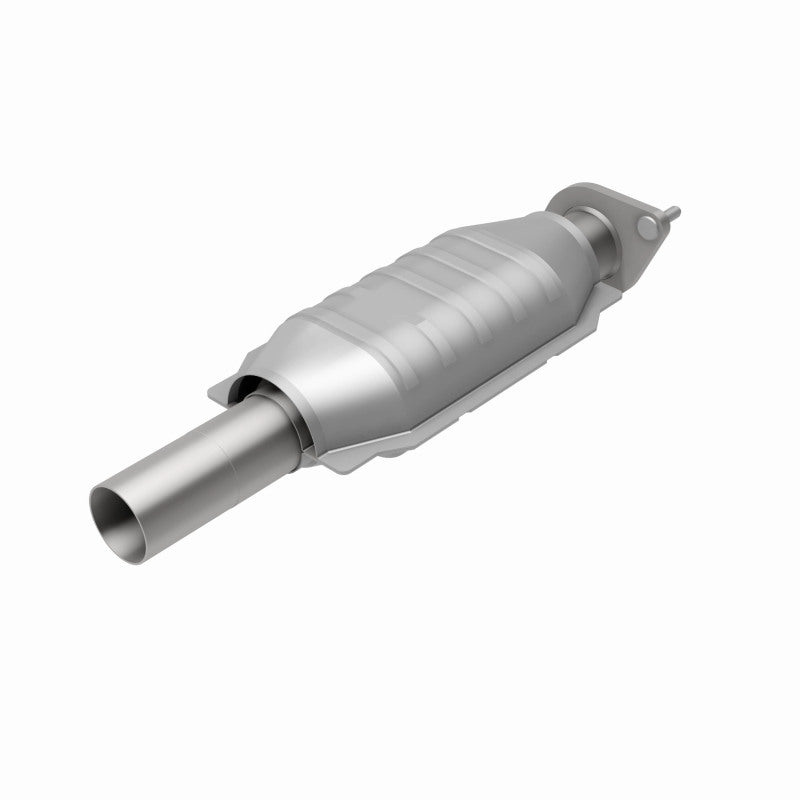 MagnaFlow OEM Grade Federal / EPA Compliant Direct-Fit Catalytic Converter 51808 360 Degree Image Set