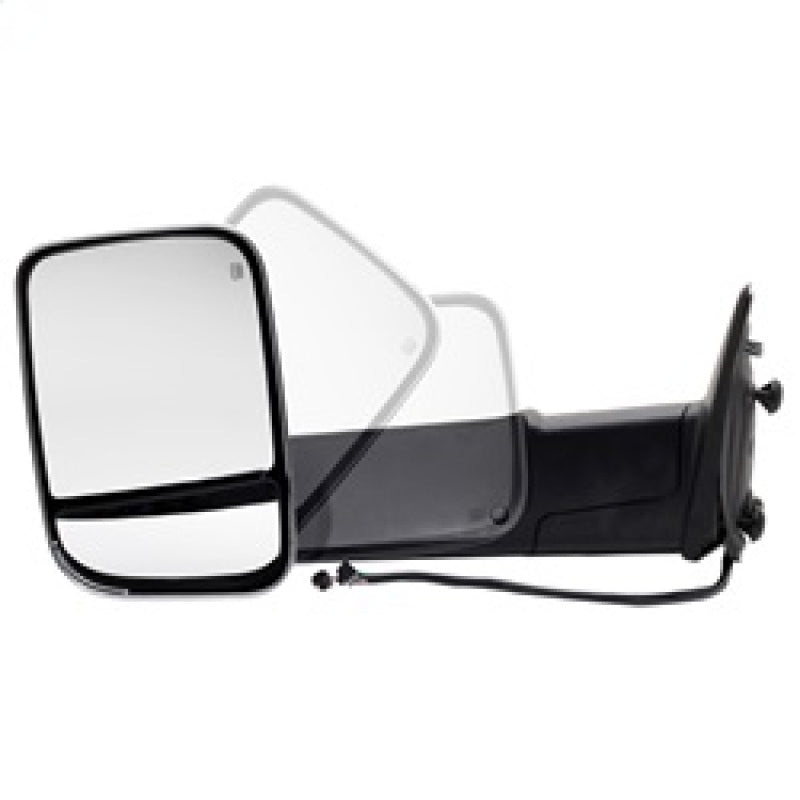 SPYDER Xtune Dodge Ram 1500 09-12 Extendable Power Heated Adjust Mirror Chrome HoUSing Left MIR-DRAM10-PW-L 9933165 9933165 Photo - Unmounted