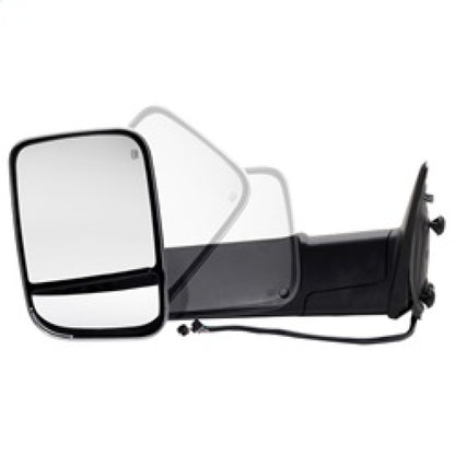 SPYDER Xtune Dodge Ram 1500 09-12 Extendable Power Heated Adjust Mirror Chrome HoUSing Left MIR-DRAM10-PW-L 9933165 9933165 Photo - Unmounted