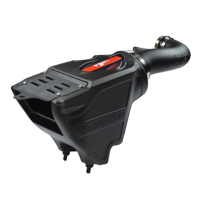 Injen 2018 Jeep Wrangler 3.6L Evolution Air Intake w/Oiled Filter EVO5005C EVO5005C Photo - Primary