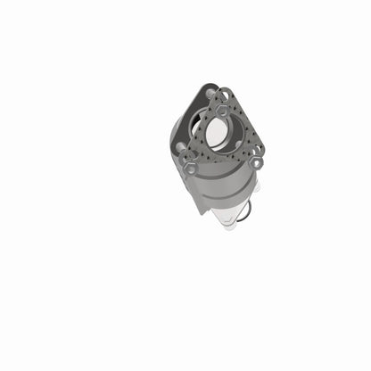 MagnaFlow Nissan HM Grade Federal / EPA Compliant Direct-Fit Catalytic Converter 93222 360 Degree Image Set