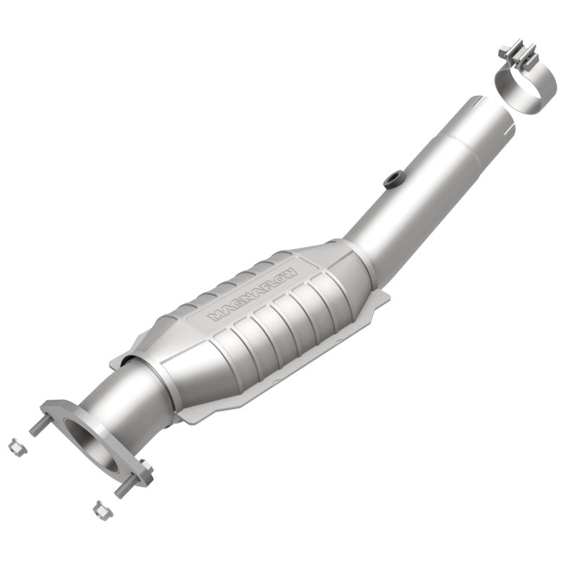 MagnaFlow HM Grade Federal / EPA Compliant Direct-Fit Catalytic Converter 24148 Photo - Primary