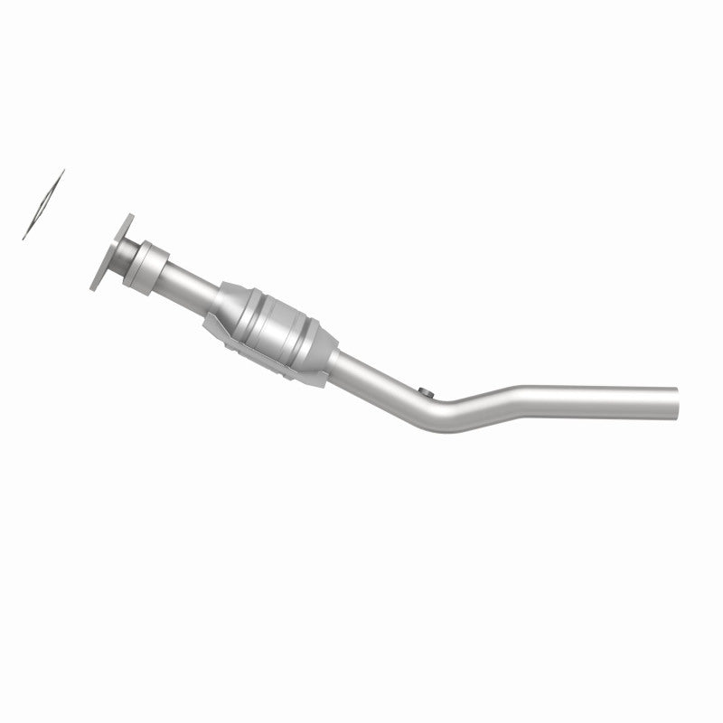 MagnaFlow HM Grade Federal / EPA Compliant Direct-Fit Catalytic Converter 23266 360 Degree Image Set