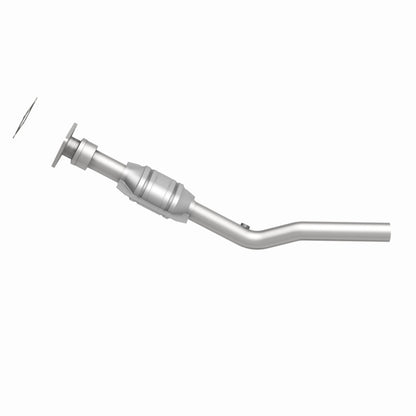 MagnaFlow HM Grade Federal / EPA Compliant Direct-Fit Catalytic Converter 23266 360 Degree Image Set