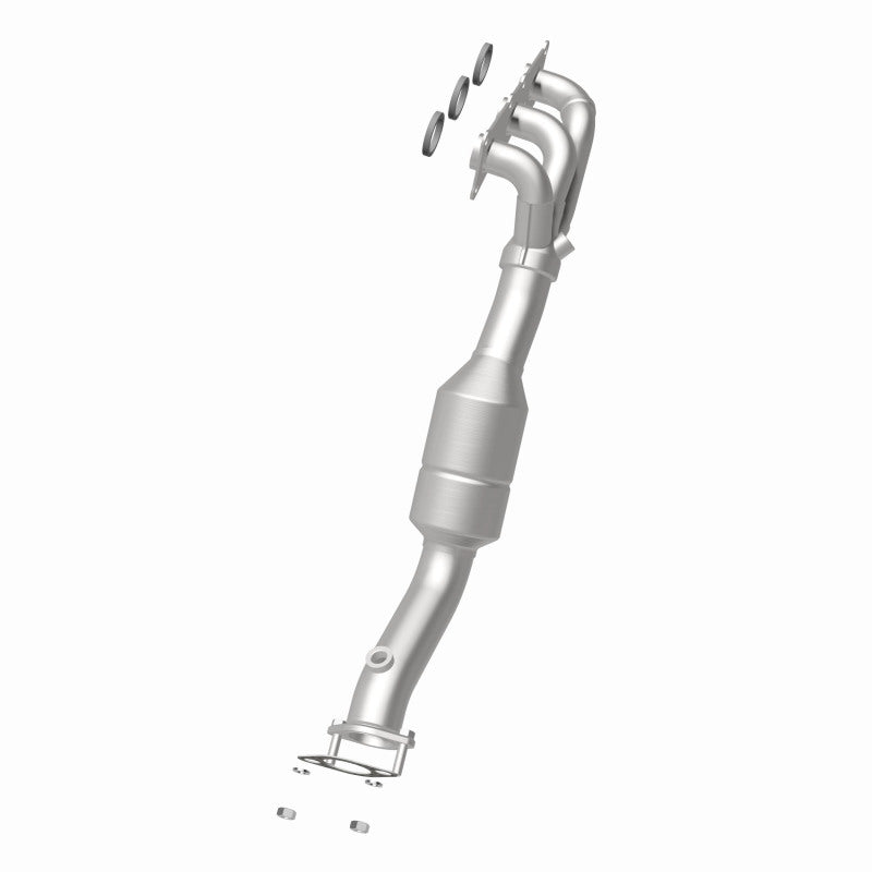 MagnaFlow BMW X3 OEM Grade Federal / EPA Compliant Manifold Catalytic Converter 51805 360 Degree Image Set