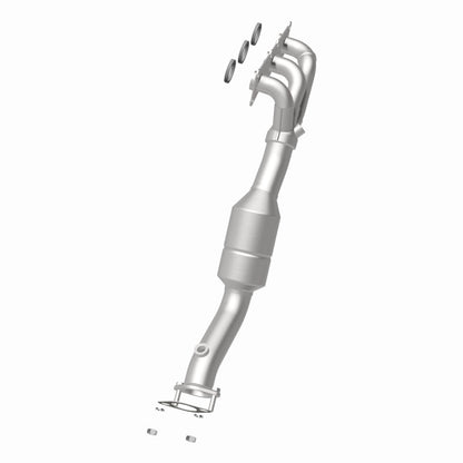 MagnaFlow BMW X3 OEM Grade Federal / EPA Compliant Manifold Catalytic Converter 51805 360 Degree Image Set