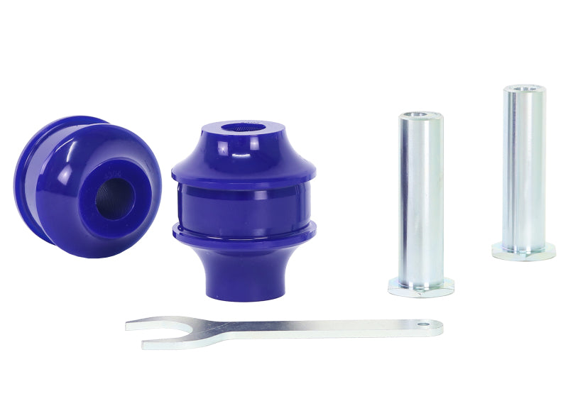 SuperPro Front Radius Arm To Chassis Mount Bushing Kit - Caster Adjustable SPF4306K Photo - out of package