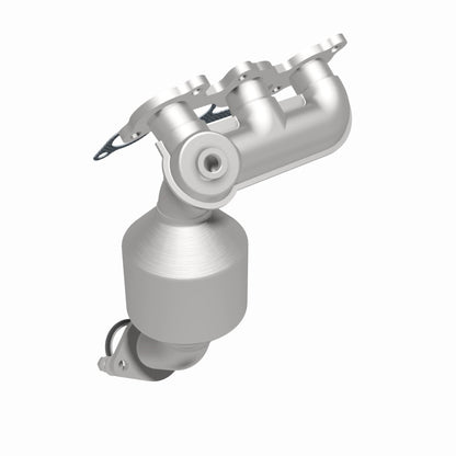 MagnaFlow OEM Grade Federal / EPA Compliant Manifold Catalytic Converter 51610 360 Degree Image Set