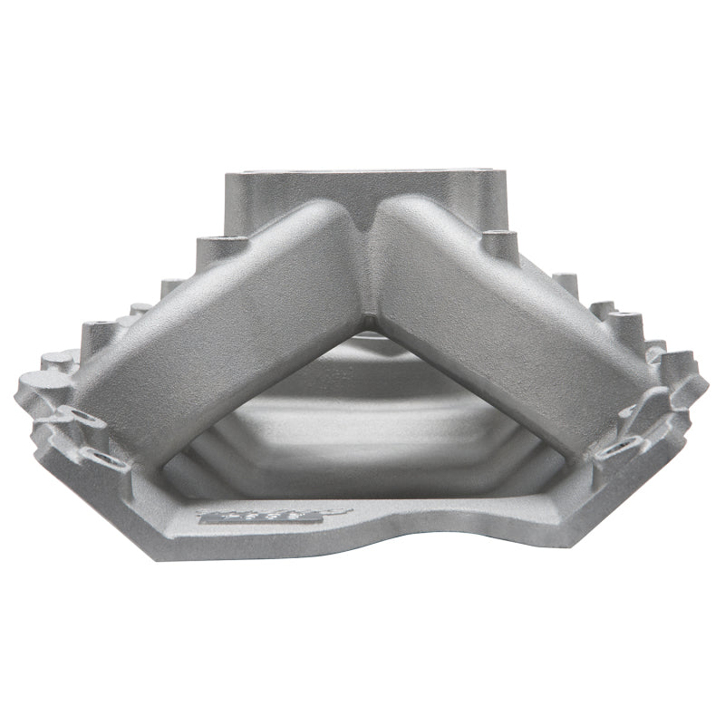 Edelbrock Victor Jr. Holden Carbureted Manifold (Non-EGR) (Satin Finish) 2894 Photo - out of package