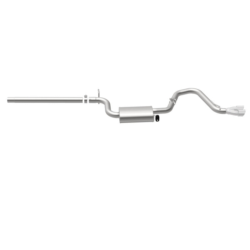MagnaFlow Volkswagen Golf Touring Series Cat-Back Performance Exhaust System 19163 360 Degree Image Set