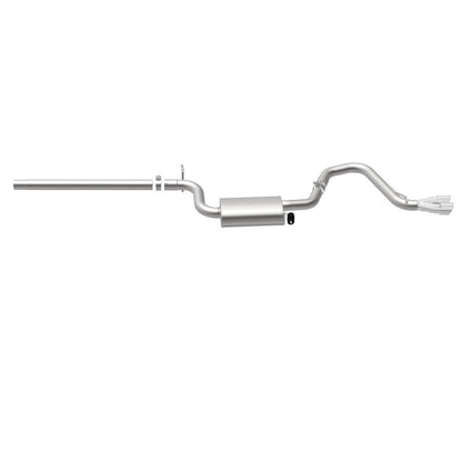 MagnaFlow Volkswagen Golf Touring Series Cat-Back Performance Exhaust System 19163 360 Degree Image Set