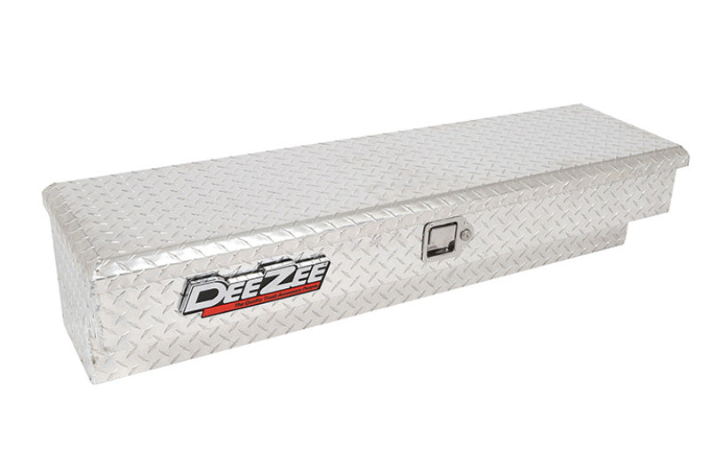 Dee Zee Deezee Universal Tool Box - Red Side Mount BT Alum 48In DZ8748 DZ8748 User 1