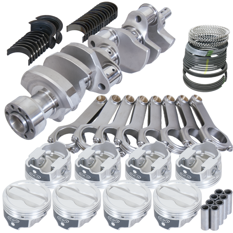 Eagle EAG Rotating Assy - 8 Cyl Engine Components Rotating Assemblies main image