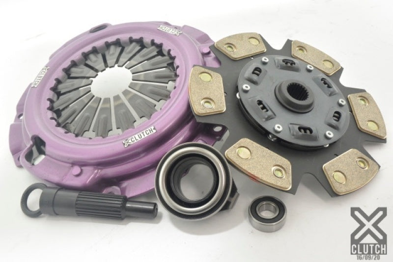 XCLUTCH XCL Clutch - Stage 2 Sprung Ceramic Drivetrain Clutch Kits - Single main image