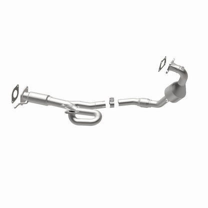MagnaFlow OEM Grade Federal / EPA Compliant Manifold Catalytic Converter 52219 360 Degree Image Set