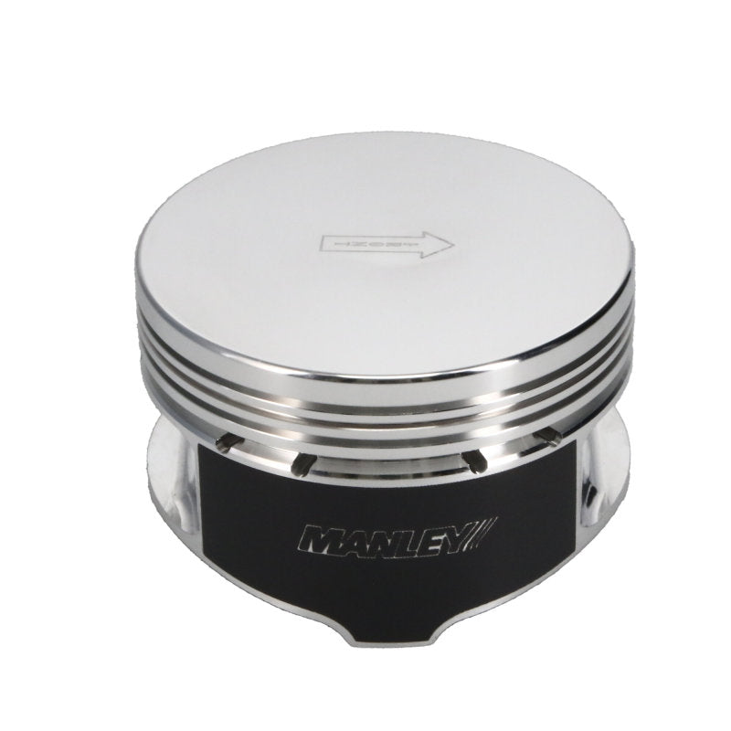 Manley Performance Ford 4.6L/5.4L (3Valve) Flat Top Forged Aluminum 3.572in Bore Piston S 594020C-8 User 4