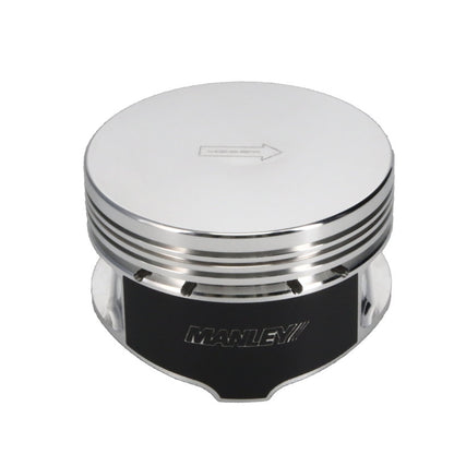 Manley Ford 4.6L/5.4L 3.572in Bore 1.220in CD (Ext. D) Platinum Series Piston Set 594020CE-8 594020CE-8 User 3