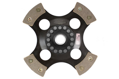 ACT 4-Puck Solid Hub Race Disc Audi A4 ALL V6 98-98 4228027-1 Photo - Primary