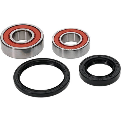 Pivot Works Honda Wheel Bearing Kit Premium Bearings 25-1596-P 25-1596-P Photo - Primary