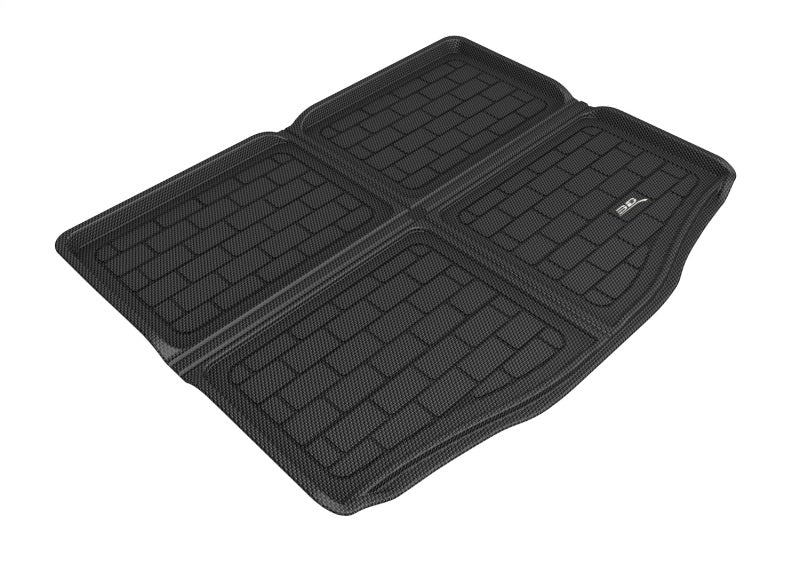 3D MAXpider ACE Cargo Liner - Black Floor Mats Floor Mats - Rubber main image