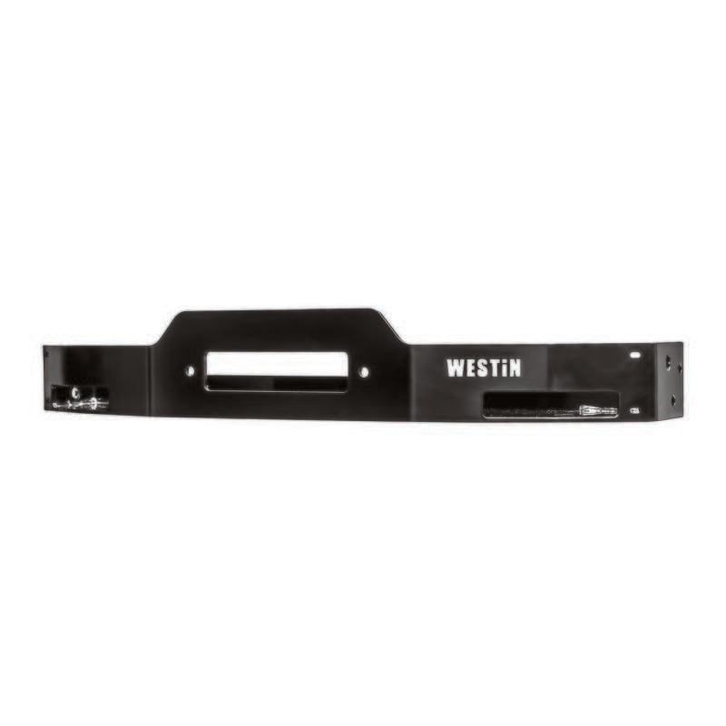 Westin 2016-2018 Chevrolet Silverado 1500 MAX Winch Tray - Black 46-23875 46-23875 Photo - Primary