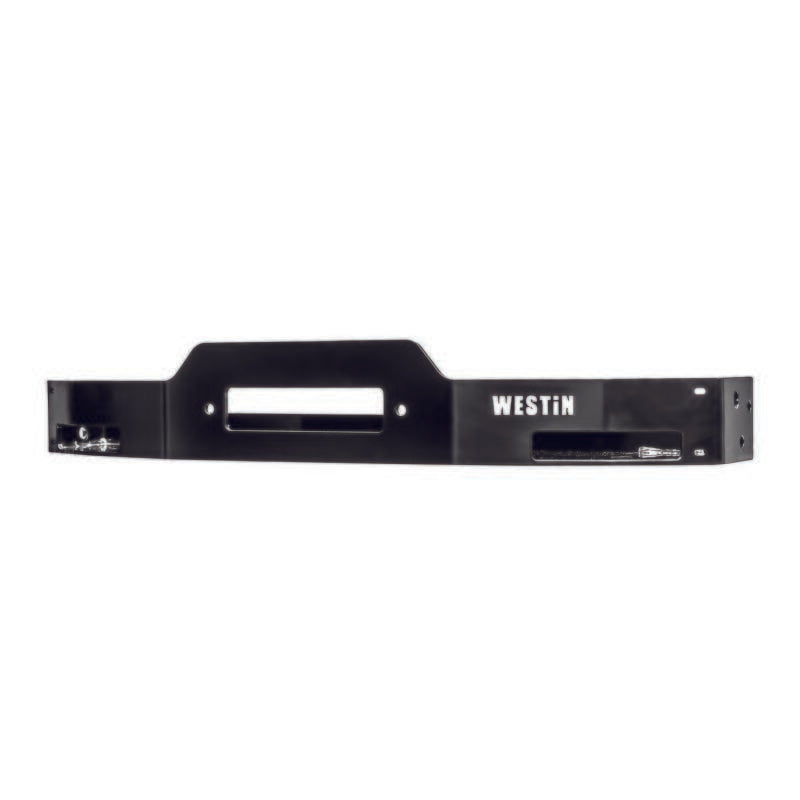 Westin 2016-2018 Chevrolet Silverado 1500 MAX Winch Tray - Black 46-23875 46-23875 Photo - Primary
