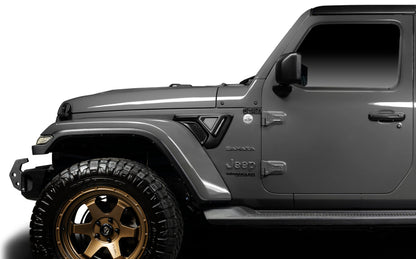 ORACLE Lighting Oracle Sidetrack LED System For Jeep Wrangler JL/ Gladiator JT 5861-504 5861-504 Photo - lifestyle view