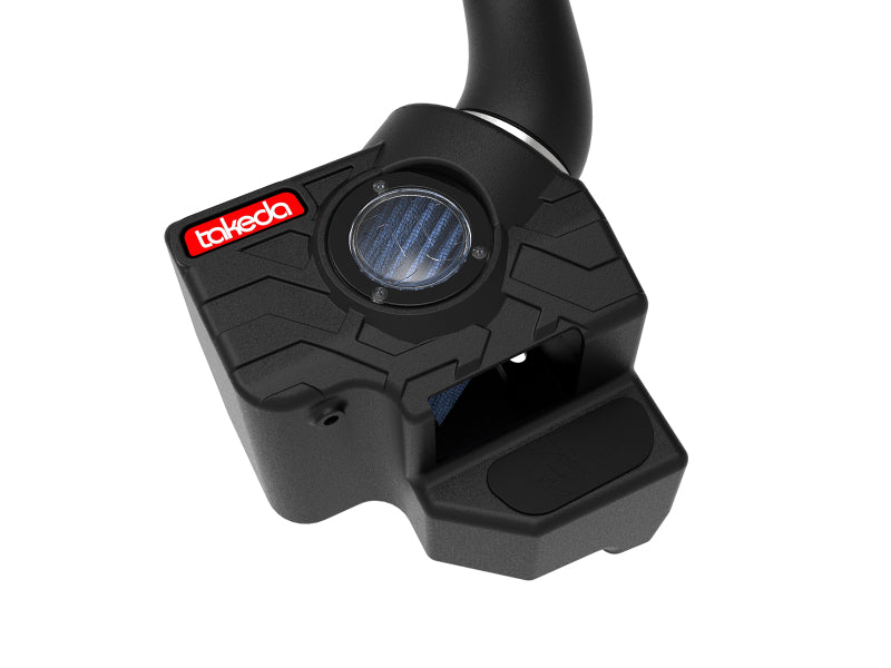 aFe Takeda Momentum Cold Air Intake System w/ Pro 5R Media 18-19 Subaru Crosstrek H4-2.0L 56-70010R 56-70010R Photo - Unmounted