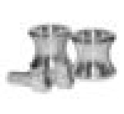Vortex Racing Swingarm Spools-6Mm Bolt Sil SP601S SP601S User 1