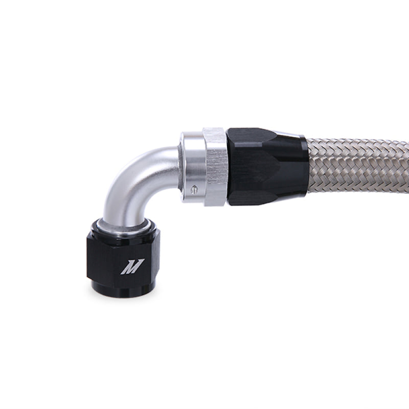 Mishimoto Chevrolet Camaro Ss Oil Cooler Kit, 2010-2015 MMOC-CSS-10TBK User 4