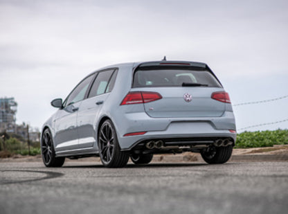 Borla 18-19 VW Golf R MK7.5 2.0L S-Type CatBack Exhaust w/ Resonator 140831SB 140831SB Photo - Close Up