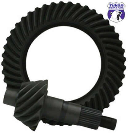 Yukon Gear & Axle Yukon Gear High Performance Gear Set For 10.5in GM 14 Bolt Truck in a 3.73 Ratio YG GM14T-373 YG GM14T-373 Photo - Primary