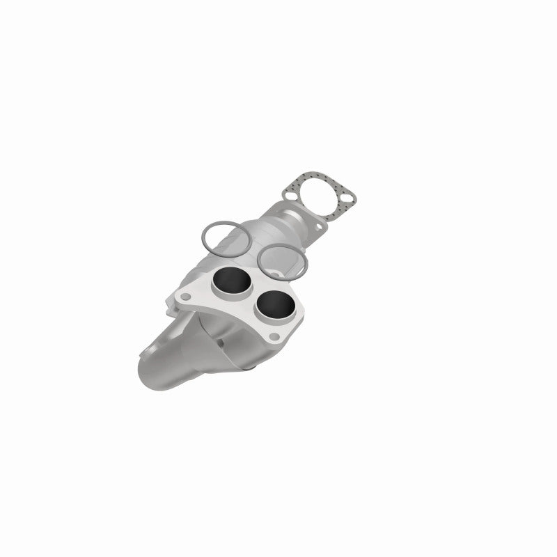 MagnaFlow HM Grade Federal / EPA Compliant Direct-Fit Catalytic Converter 23320 360 Degree Image Set