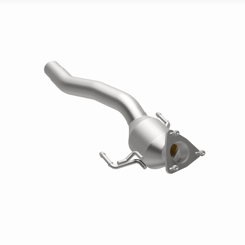 MagnaFlow Porsche Cayenne OEM Grade Federal / EPA Compliant Direct-Fit Catalytic Converter 52377 360 Degree Image Set