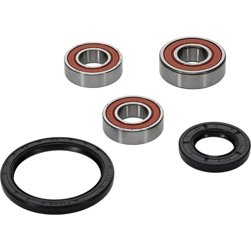Pivot Works Polaris Wheel Bearing Kit Premium Bearings 25-1098-P 25-1098-P Photo - Primary