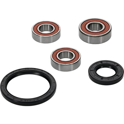 Pivot Works Polaris Wheel Bearing Kit Premium Bearings 25-1098-P 25-1098-P Photo - Primary