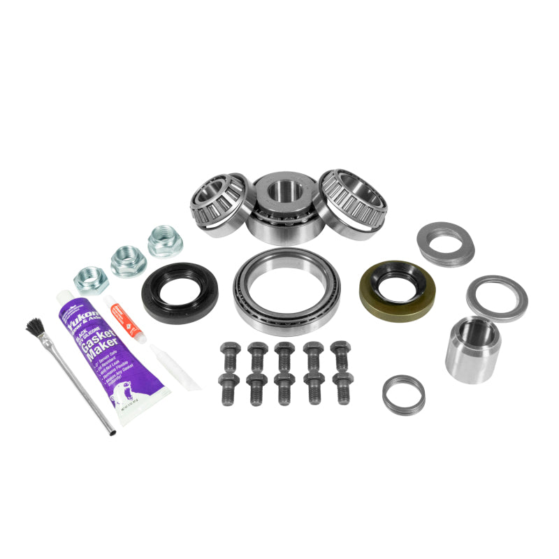 Yukon Gear & Axle Yukon Gear Differential Master Rebuild Kit for Toyota Tacoma/4Runner w/OEM E-Locker Incl. Spacer YK TACLOC-SPC YK TACLOC-SPC Photo - Primary