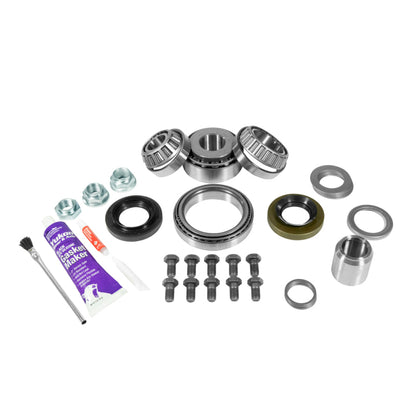 Yukon Gear & Axle Yukon Gear Differential Master Rebuild Kit for Toyota Tacoma/4Runner w/OEM E-Locker Incl. Spacer YK TACLOC-SPC YK TACLOC-SPC Photo - Primary