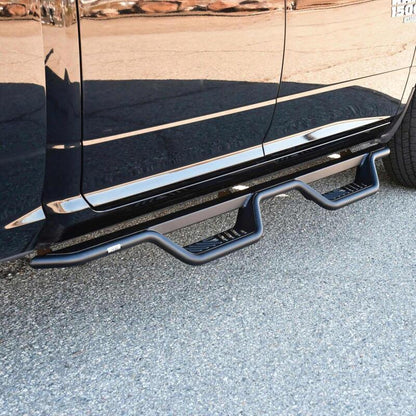 Westin 19-23 RAM 1500 Classic Crew Cab  Outlaw Drop Nerf Step Bars 20-13565 20-13565 Photo - Mounted