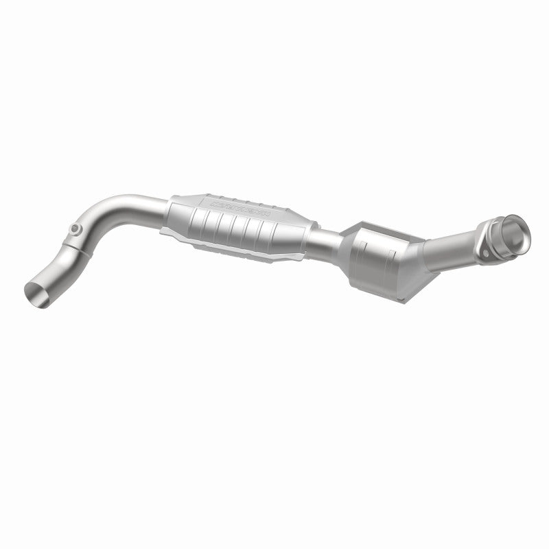 MagnaFlow Ford OEM Grade Federal / EPA Compliant Direct-Fit Catalytic Converter 49429 360 Degree Image Set
